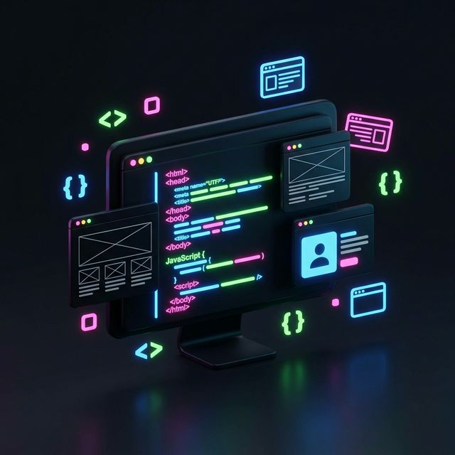 Web Design & Development